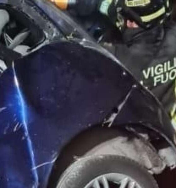 incidente squillace