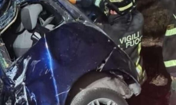 incidente squillace