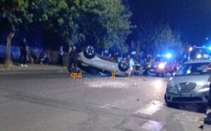 incidente via popilia cosenza pezzullo 02
