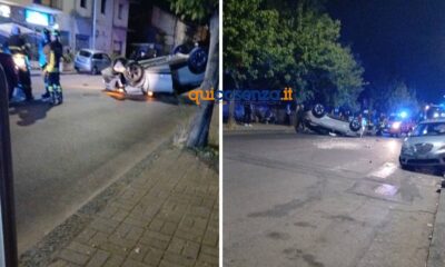incidente via popilia cosenza pezzullo