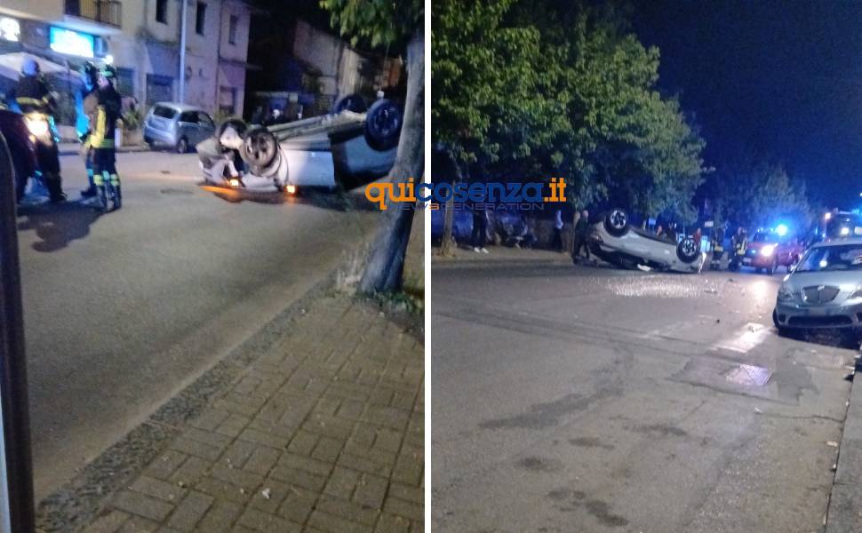 incidente via popilia cosenza pezzullo