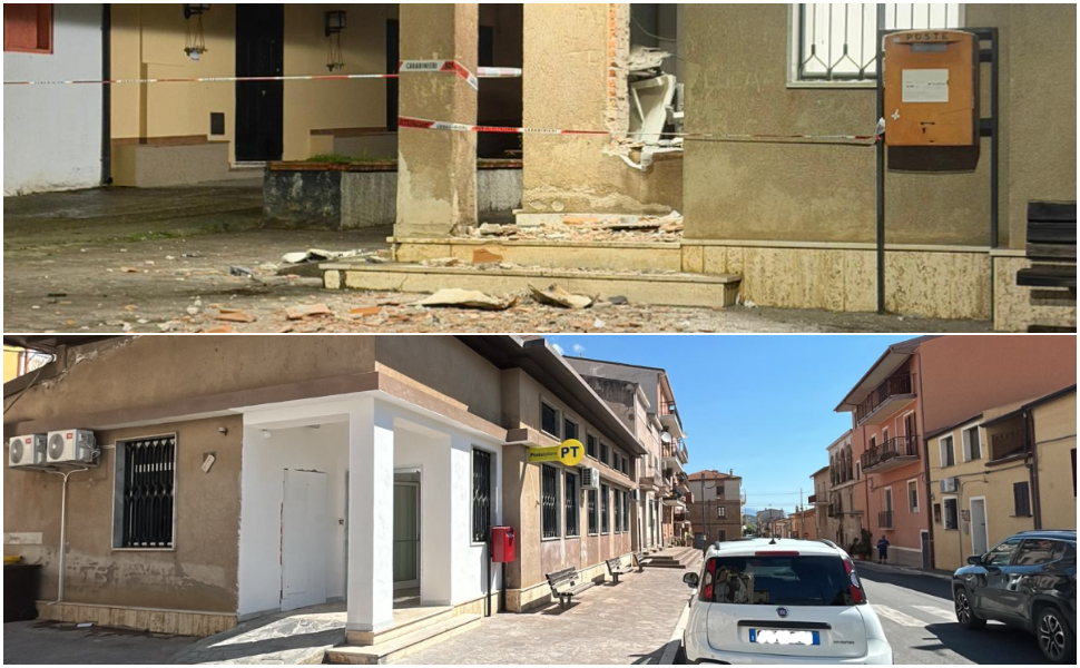lauropoli-assalto-postamat-ufficio-postale
