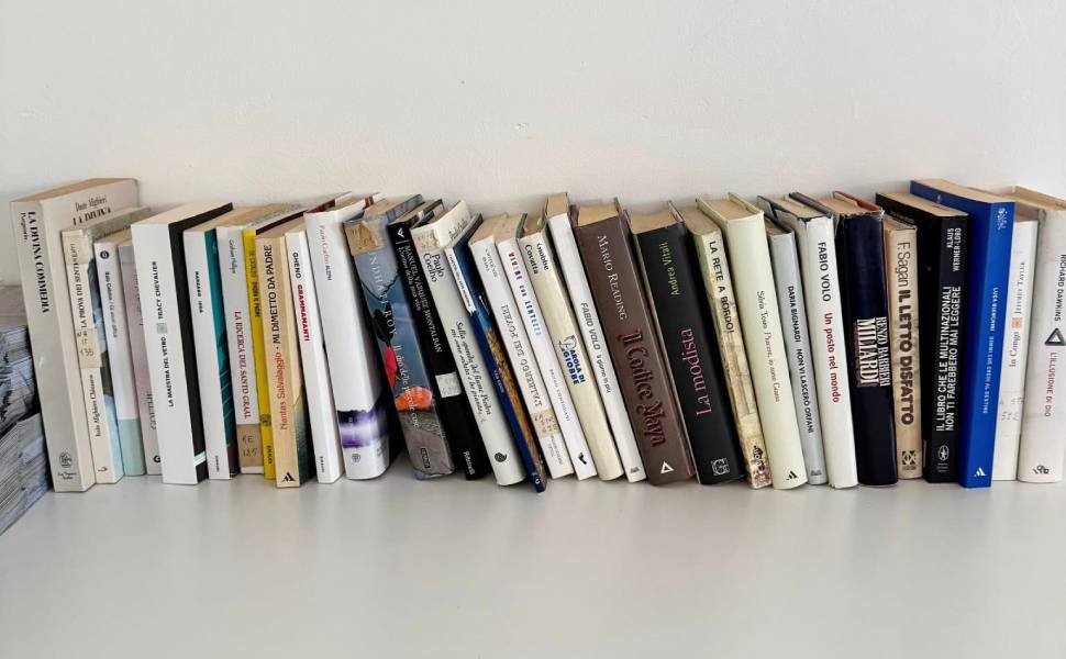 libri ufficio turistico diamante