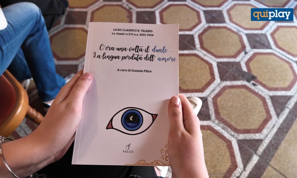 “C’era una volta il Duale”: a Cosenza il libro nato dal lavoro degli studenti del Liceo Telesio