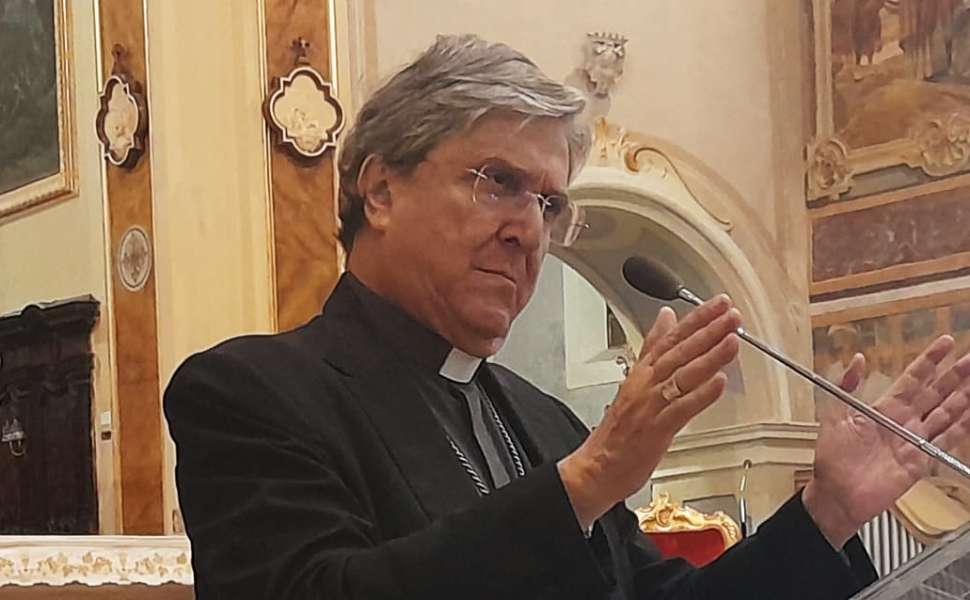 Don Carlo De Cardona: Cassano Ionio celebra i 131 anni dall'ordinazione sacerdotale 53 mons. Francesco Savino cassano