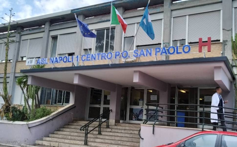 ospedale san paolo napoli - miele dello sballo