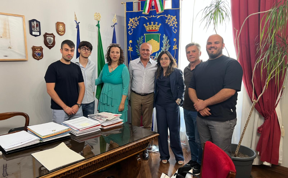 parco emilio morrone patto collaborazione cosenza