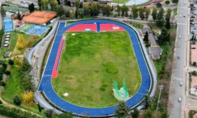 pista atletica cosenza