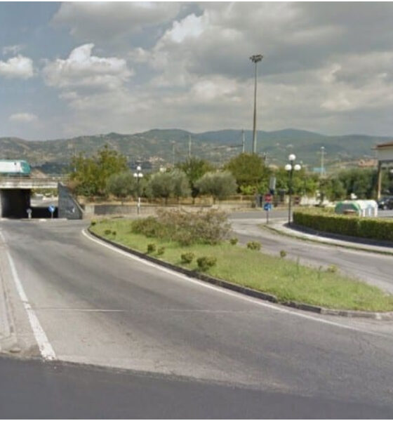 rende-quattromiglia-rotatoria