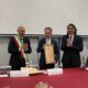 Diamante conferisce la cittadinanza onoraria a Nicola Leone, ex rettore dell’UniCal 53 Diamante conferisce la cittadinanza onoraria a Nicola Leone, ex rettore dell’UniCal