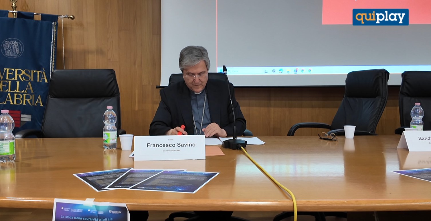 UniCal, Cybersicurezza e IA. Uygur: «La Calabria può diventare un punto di riferimento europeo» 52 UniCal, Cybersicurezza e IA, Uygur: “la Calabria può diventare un punto di riferimento europeo”