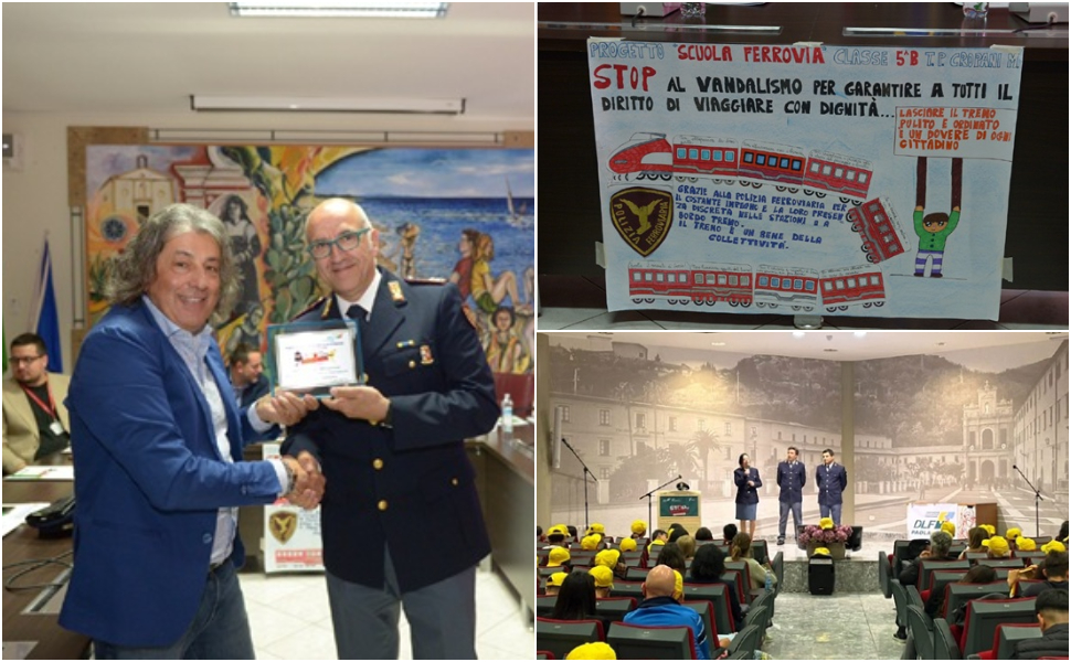scuola ferrovia progetto