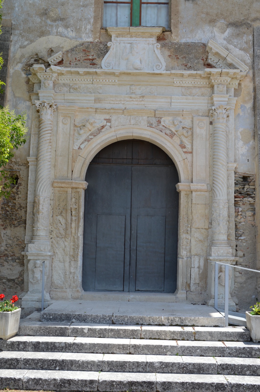 Pietrafitta: dall’Unical un nuovo metodo ecosostenibile per il portale di San Nicola di Bari 54 stato finale