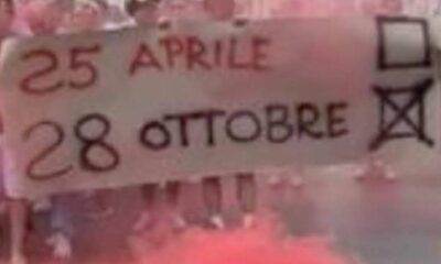 striscione castrovillari