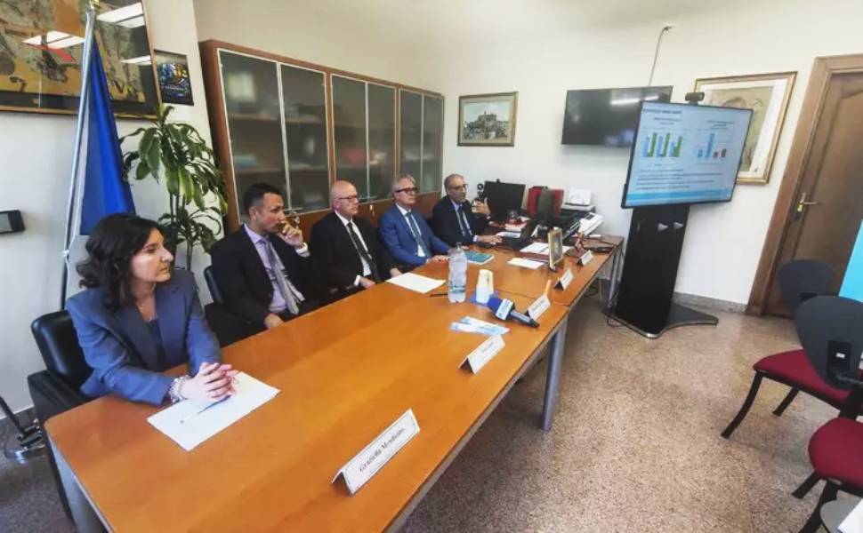 Sorpasso storico del Sud: cresce più del Nord per il 4° anno consecutivo, Calabria sopra la media nazionale 53 sud bankitalia calabria