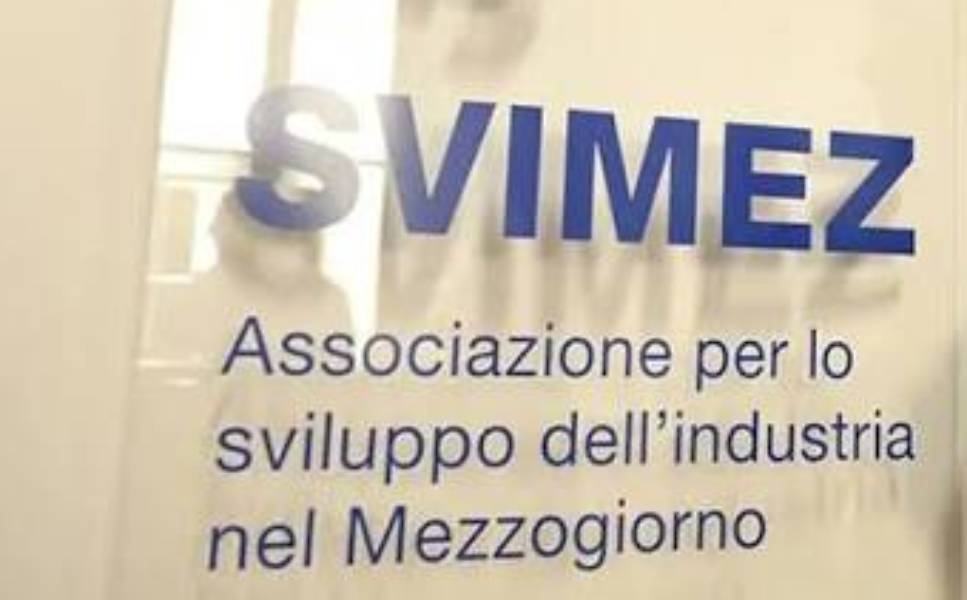 svimez sud calabria