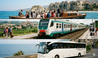 turismo trasporti regione calabria
