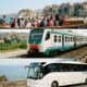 Trasporti e turismo in Calabria, 300mila euro per la mobilità sostenibile: nuovi collegamenti 71 turismo trasporti regione calabria