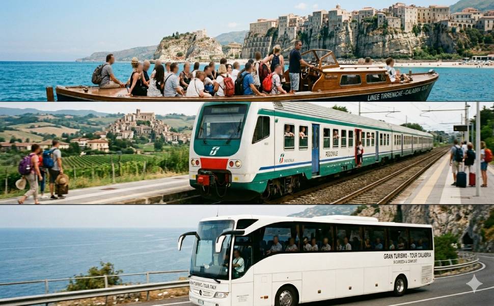 turismo trasporti regione calabria