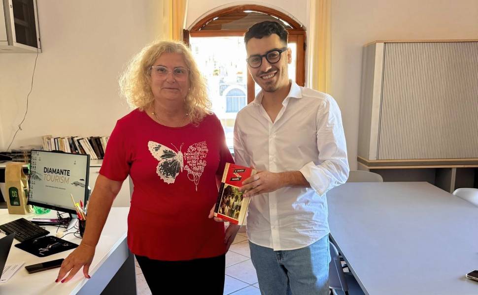ufficio turistico diamante