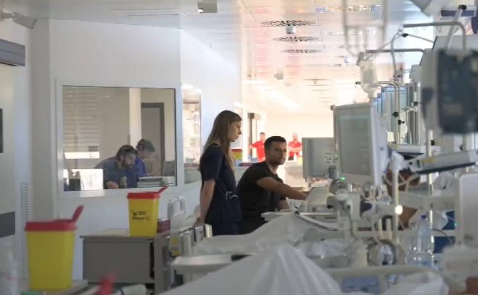 Nuova UTIC "Renato Dulbecco": 12 posti letto e tecnologie avanzate per le emergenze cardiologiche 53 utic cardiologia dulbecco 03