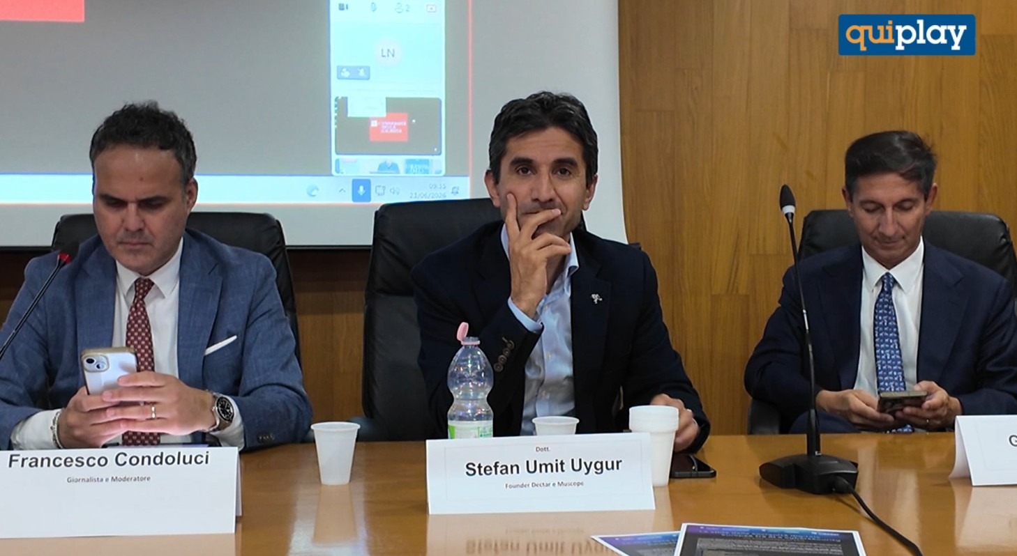 UniCal, Cybersicurezza e IA. Uygur: «La Calabria può diventare un punto di riferimento europeo» 51 UniCal, Cybersicurezza e IA, Uygur: “la Calabria può diventare un punto di riferimento europeo”