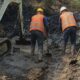 Emergenza fognaria in Via Badessa a Portapiana, Spadafora «risolta in tempi record» 62 via badessa portapiana 02