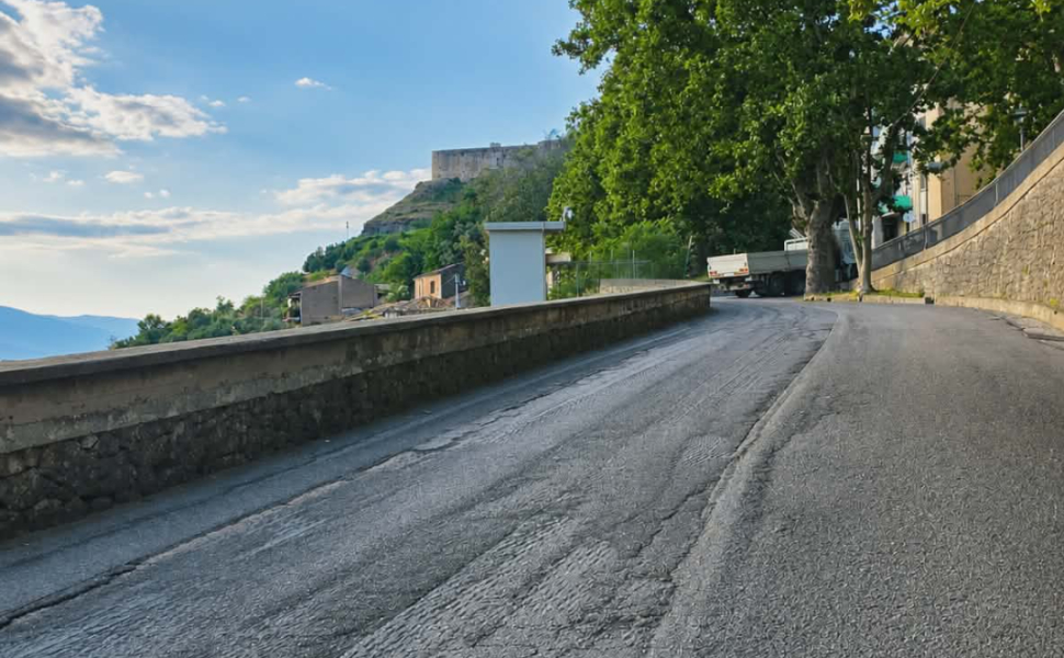 via donato morelli cosenza 02
