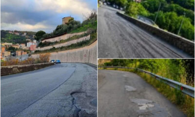 via donato morelli cosenza