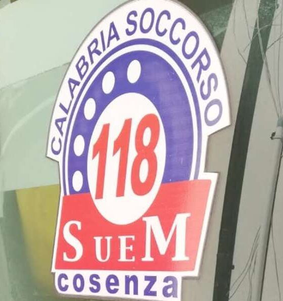 118 operatori pronto soccorso cosenza 01