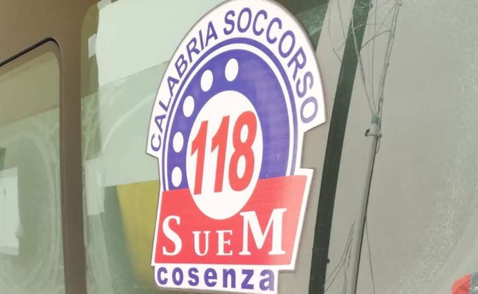 118 operatori pronto soccorso cosenza 01