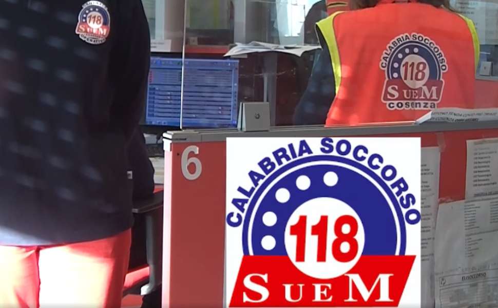 Operatori 118 Cosenza: indennità negate, organici e sicurezza. «Occhiuto ci incontri o ci fermeremo» 52 118 operatori pronto soccorso cosenza 02