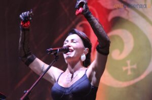 Serena Brancale Invasioni Cosenza