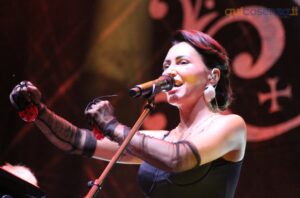 Serena Brancale Invasioni Cosenza