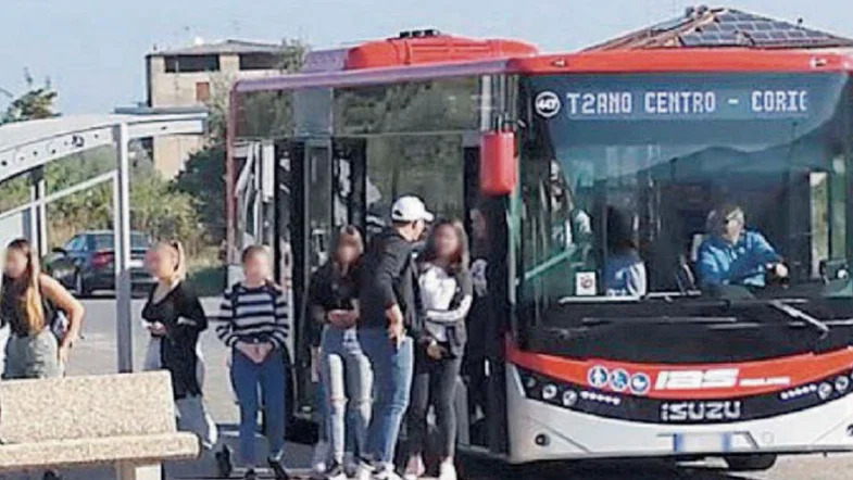 bus corigliano rossano