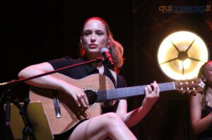 Serena Brancale Invasioni Cosenza