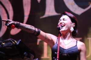 Serena Brancale Invasioni Cosenza