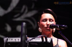 Serena Brancale Invasioni Cosenza