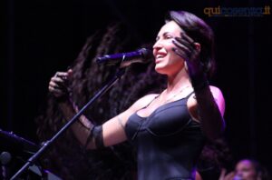 Serena Brancale Invasioni Cosenza
