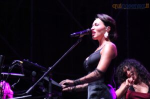 Serena Brancale Invasioni Cosenza