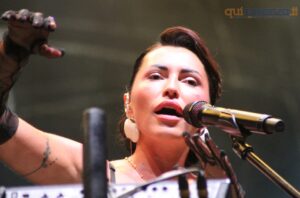 Serena Brancale Invasioni Cosenza