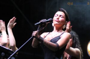 Serena Brancale Invasioni Cosenza
