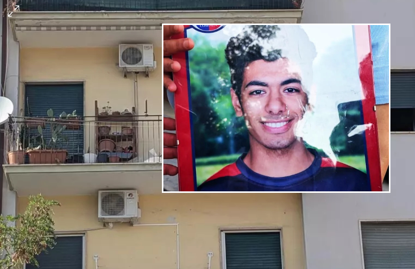 Mohamed Amin Bessioud, il 25enne morto a Cosenza: la Procura apre un'indagine. L'avvocato «serve fare luce» 51 Mohamed Amin Bessioud 25enne si getta dal balconeCosenza