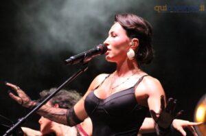 Serena Brancale Invasioni Cosenza