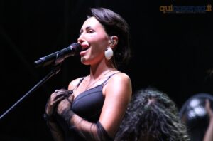 Serena Brancale Invasioni Cosenza