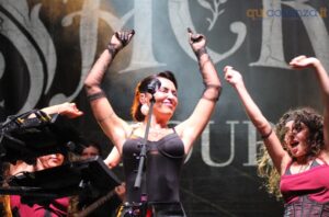 Serena Brancale Invasioni Cosenza