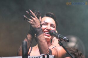 Serena Brancale Invasioni Cosenza