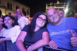 Serena Brancale Invasioni Cosenza