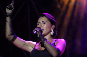 Serena Brancale Invasioni Cosenza