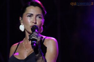 Serena Brancale Invasioni Cosenza